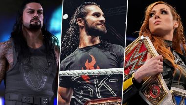 Seth Rollins, Roman Reigns, Becky Lynch, John Cena & Other WWE Superstars Wish Happy Independence Day 2019 to Indian Fans (Watch Video)