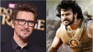 Doctor Strange Director Scott Derrickson Shares an Iconic Scene from Prabhas' Baahubali 2 and Has THIS to Say About It