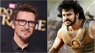 Doctor Strange Director Scott Derrickson Shares an Iconic Scene from Prabhas' Baahubali 2 and Has THIS to Say About It