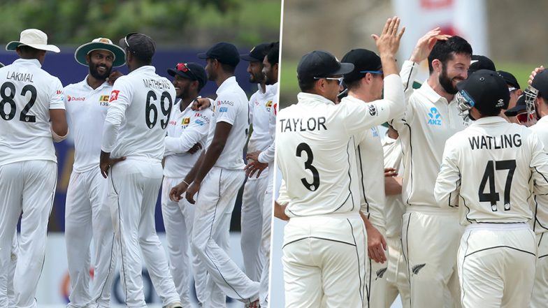 Dream11 Team SL vs NZ Predictions: Tip to Select Best All-Rounders, Batsmen, Bowlers & Wicket-Keepers for Sri Lanka vs New Zealand 2nd Test Match 2019