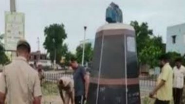 Rajasthan Police Arrest One Person on Charges of Vandalising Statue of Shyama Prasad Mukherjee