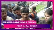 19-Year-Old Sprinter Rameshwar Gurjar Fails in SAI Trials, Says Will Try Once Again