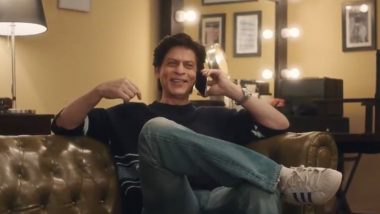 Shah Rukh Khan Leaves Fans Intrigued With His Latest Netflix Promo Teasing His Digital Debut (Watch Video)