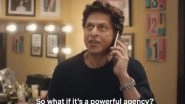What Happened When Netflix Made an Offer that Shah Rukh Khan Just Could Not Refuse? (Watch Video)