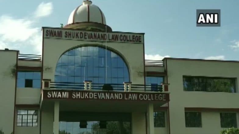 UP Girl, Who Accused BJP Leader Swami Chinmayanand of Harassing Students in His College, Missing UP Girl, Who Accused BJP Leader Swami Chinmayanand of Harassing Students in His College, Missing