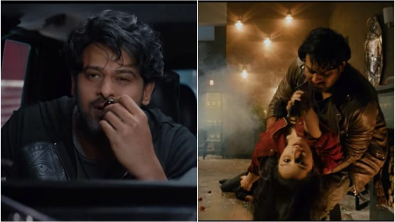 Saaho: Prabhas Will Make You Whistle With His Badass 'Sixer Maar Sake ' Line in this New Dialogue Promo (Watch Video)