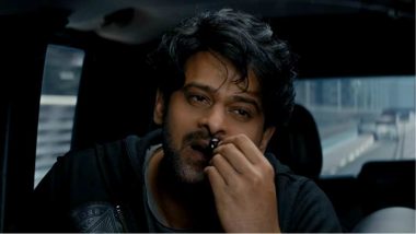 Saaho Full Movie in HD Leaked on TamilRockers for Free Download and Dubbed in Hindi To Watch Online: Prabhas and Shraddha Kapoor Film Hit By Piracy After Mixed Reviews