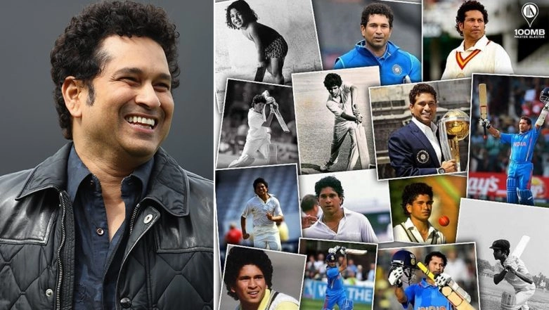 Sachin Tendulkar Celebrates World Photography Day 2019