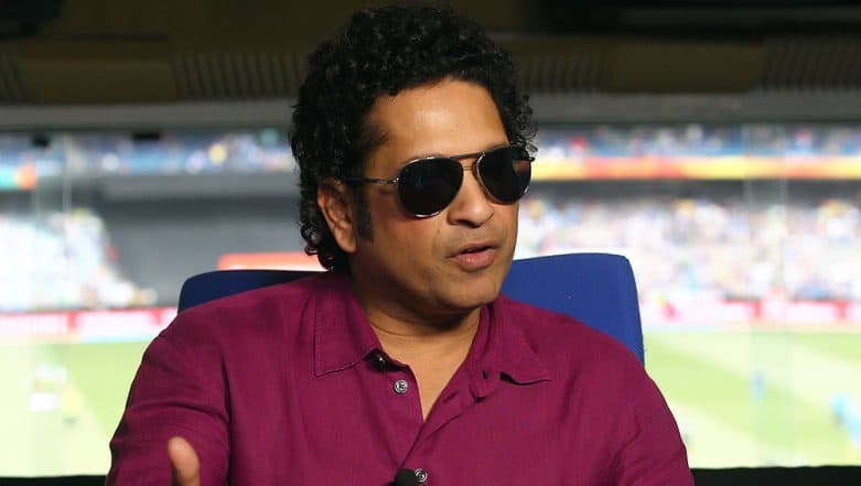 Sachin Tendulkar Calls for Four Innings of 25-Overs Each in ODIs
