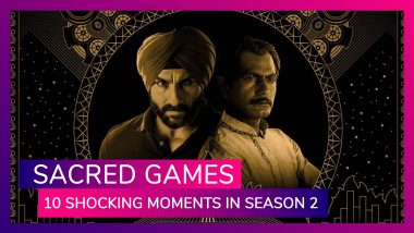 Sacred Games Season 2 Spoilers: 10 Shocking Moments In The Netflix Show Starring Saif Ali Khan And Nawazuddin Siddiqui