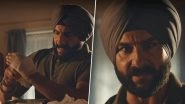 Sacred Games 2: New Teaser Shows Saif Ali Khan's Sartaj Preparing for the Fight Ahead With Nothing Left to Sacrifice (Watch Video)