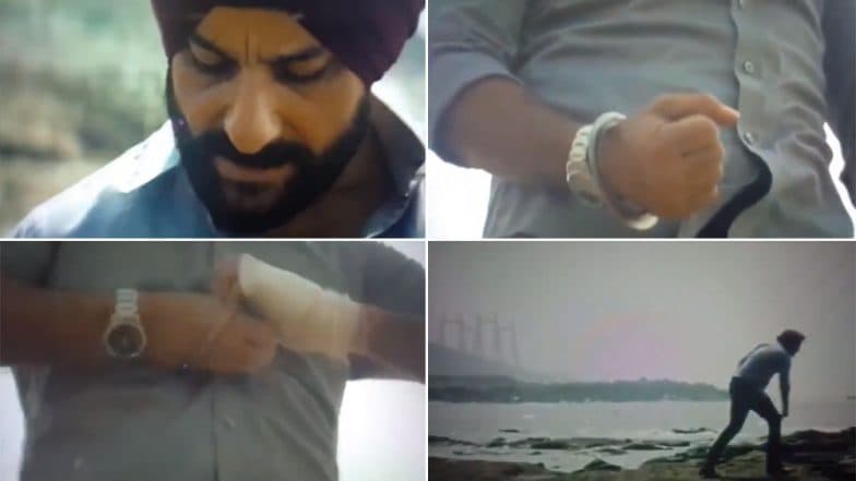 Sacred Games 2: Akali Dal MLA Manjinder S Sirsa Lashes Out at Anurag Kashyap For Hurting Religious Sentiments of Sikhs (Watch Video) Sacred Games 2: Akali Dal MLA Manjinder S Sirsa Lashes Out at Anurag Kashyap For Hurting Religious Sentiments of Sikhs (Watch Video)