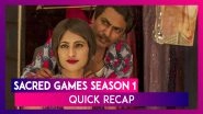 Sacred Games Season 1 Quick Recap Before Season 2