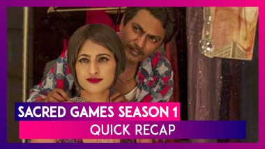 Sacred Games Season 1 Quick Recap Before Season 2