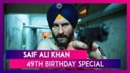 Saif Ali Khan Turns 49: Five Underrated Performances Of The Nawab Of Pataudi