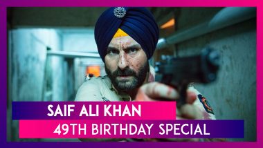 Saif Ali Khan Turns 49: Five Underrated Performances Of The Nawab Of Pataudi