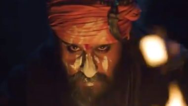 Laal Kaptaan Teaser: Saif Ali Khan as Naga Sadhu Looks Determined and Hungry for Revenge (Watch Video)