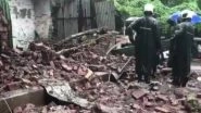 Mumbai Rains: Wall Collapses in Sakinaka&rsquo;s Chandivali Area; One Dead