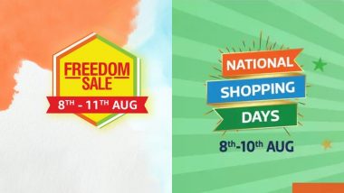 Amazon, Flipkart 2019 Independence Day Sales Best Deals on Smartphones: Apple iPhone XR, Vivo Z1 Pro, OnePlus 7 & Google Pixel 3a XL