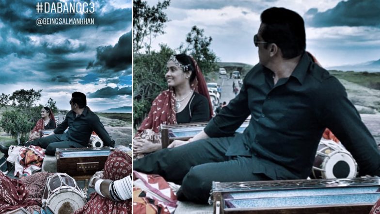 Sonakshi Sinha and Prabhudheva Joke About Dabangg 4 and We Hope Salman Khan's Listening!