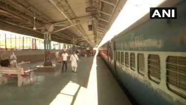 Samjhauta Express Reaches Delhi 4.5 Hours Late After Being Halted by Pakistan at Wagah Border