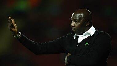 FIFA Hands Lifetime Ban on Former Nigeria Coach Samson Siasia for Alleged Match Fixing