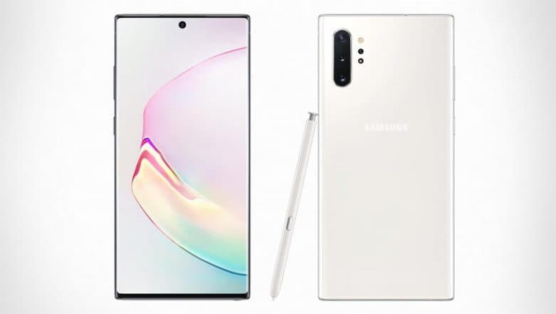 Samsung Galaxy Note 10, Galaxy Note 10+ Smartphones To Be Launched on August 20; Expected Prices, Features & Specifications Samsung Galaxy Note 10, Galaxy Note 10+ Smartphones To Be Launched on August 20; Expected Prices, Features & Specifications