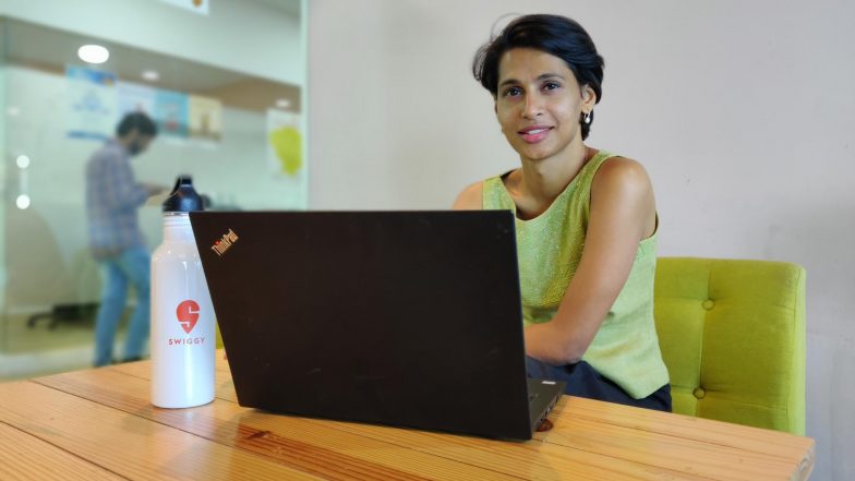 Samyuktha Vijayan, Swiggy's New Principal Program Manager on Inclusion: 'Companies Need Not Have Waited For Order on Section 377; Better Late Than Never'