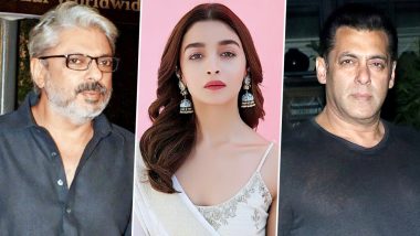 Is Alia Bhatt Upset With Salman Khan And Sanjay Leela Bhansali Over Inshallah?