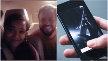 This Woman Uber Driver's Response to Passengers Asking Her 'Bhaiyya Aap Kaha Ho' Is the Best! Sapan Verma Shares His Experience in Pune