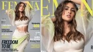 Sara Ali Khan&rsquo;s Mermaid Waves on the Cover of Femina Make Us Want to Hit the Beach