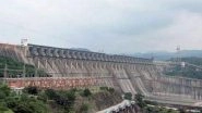 Gujarat: 26 Gates of Sardar Sarovar Dam on Narmada Opened Due to Heavy Water Inflow