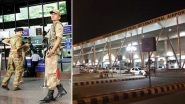 Sardar Vallabhbhai International Airport in Ahmedabad on High Alert Ahead of Independence Day 2019, Security Beefed Up