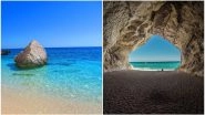 French Couple Steal Sand From Pristine Sardinian Beach on Italian Island; Faces Jail Upto Six Years