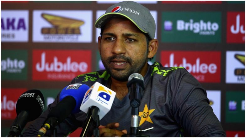 Sarfaraz Ahmed Refused to Step Down as Captain in All Three Formats, Told PCB Chief Wasim Khan To Sack Him: Sources