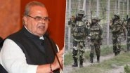'Leave Kashmir' Advisory: Governor Satya Pal Malik Quashes Claims of Threat to Foreigners, Says 'Security of Tourists Our Responsibility'