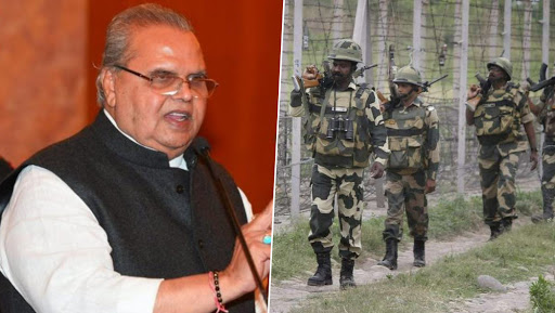 'Leave Kashmir' Advisory: Governor Satya Pal Malik Quashes Claims of Threat to Foreigners, Says 'Security of Tourists Our Responsibility'