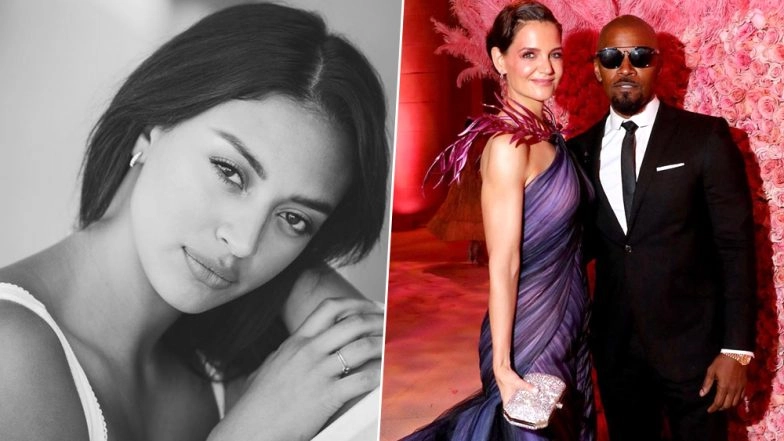 Katie Holmes and Jamie Foxx Separation: Singer Sela Vave Claims She’s Not the Reason behind the Couple’s Split