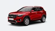 Kia Seltos SUV Price in India: Check Variant-Wise Price List of The Newly Launched Car