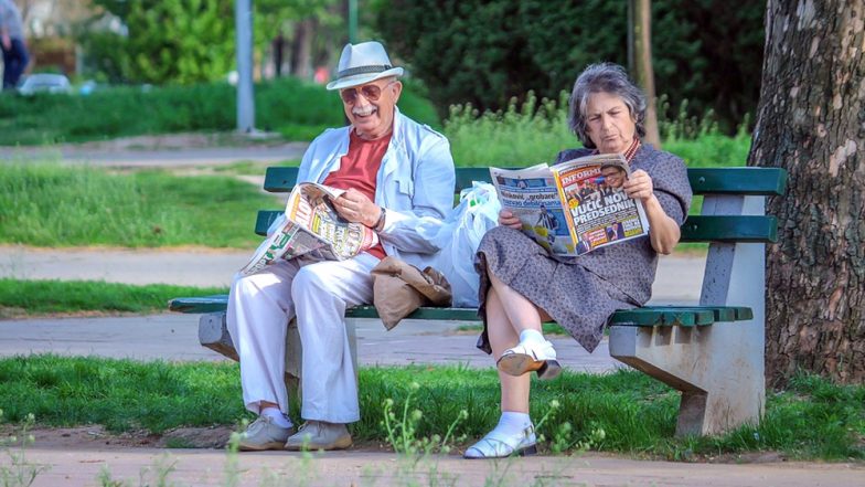 World Senior Citizen's Day 2019 Date: History And Significance of The Observance That Addresses Concerns of the Elderly And Appreciates Their Contributions