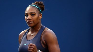 Serena Williams Keeps Rolling in Tuneup for Australian Open 2021