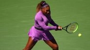 Serena Williams Loses in Straight Sets to Katerina Siniakova in Parma