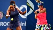 Serena Williams vs Caty McNally, US Open 2019 Live Streaming & Match Time in IST: Get Telecast & Free Online Stream Details of Second Round Tennis Match in India