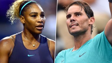 Serena Williams and Rafael Nadal Advance to the Quarterfinals of Rogers Cup 2019