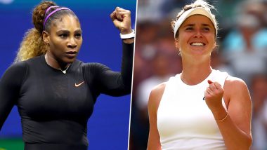 Serena Williams vs Karolina Muchova, US Open 2019 Live Streaming & Match Time in IST: Get Telecast & Free Online Stream Details of Third Round Tennis Match in India