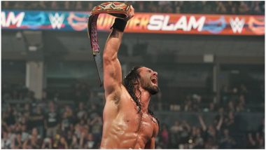 WWE SummerSlam 2019 Results and Highlights: Seth Rollins Becomes Universal Champion; Kevin Owns Retains Contract, Saves His Career (Watch Videos)
