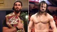 Seth Rollins Next Opponent for WWE Universal Championship Match Is Drew McIntyre? WWE Insider Reveals