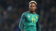 Tottenham Hotspur Striker Clinton N'Jie Sorry for &lsquo;Accidentally&rsquo; Live Streaming Sex Tape