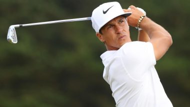 Ryder Cup Star Thorbjorn Olesen Suspended From European Tour After Being Charged With Sexual Assault