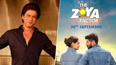 The Zoya Factor: Did Sonam Kapoor Confirm Shah Rukh Khan's Cameo in the Film?